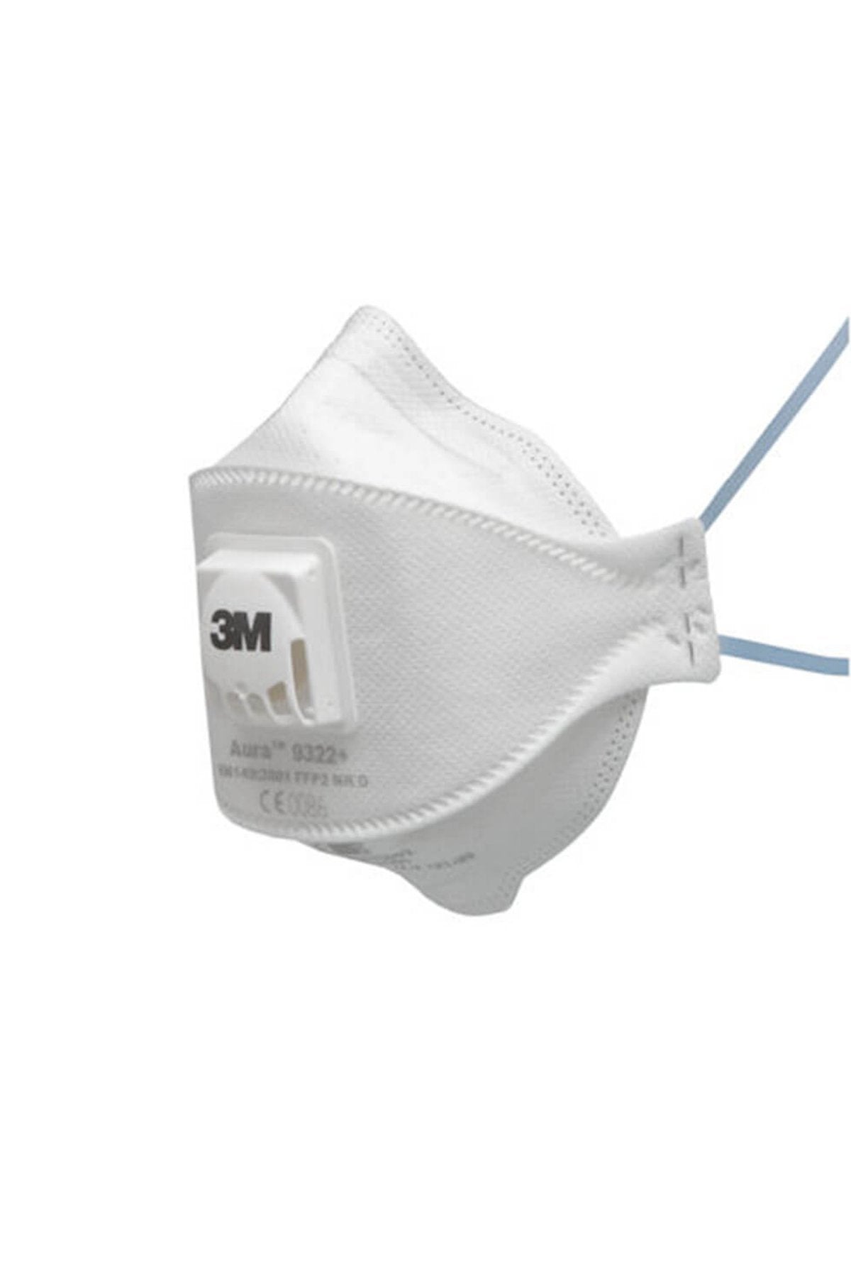 9322A Aura FFP2 Ventilli Toz Maskesi 9322A Aura FFP2 Ventilli Toz Maskesi